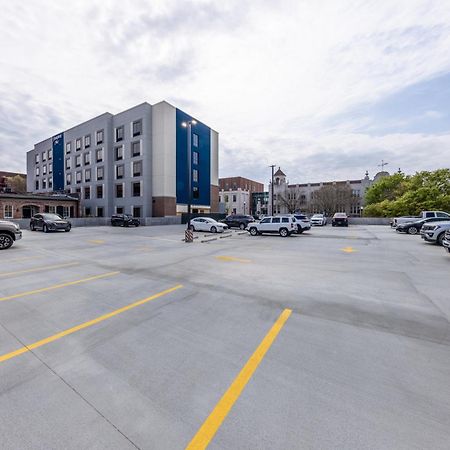 Hampton Inn Columbus Downtown, Ga 外观 照片