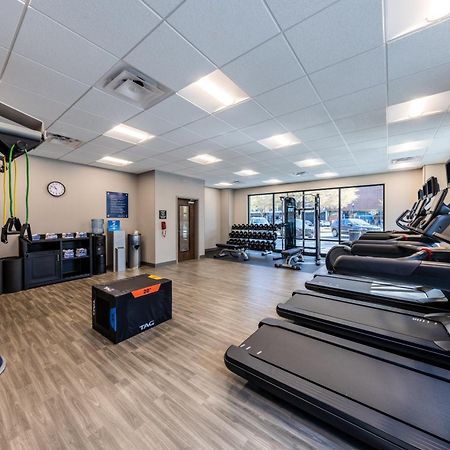 Hampton Inn Columbus Downtown, Ga 外观 照片