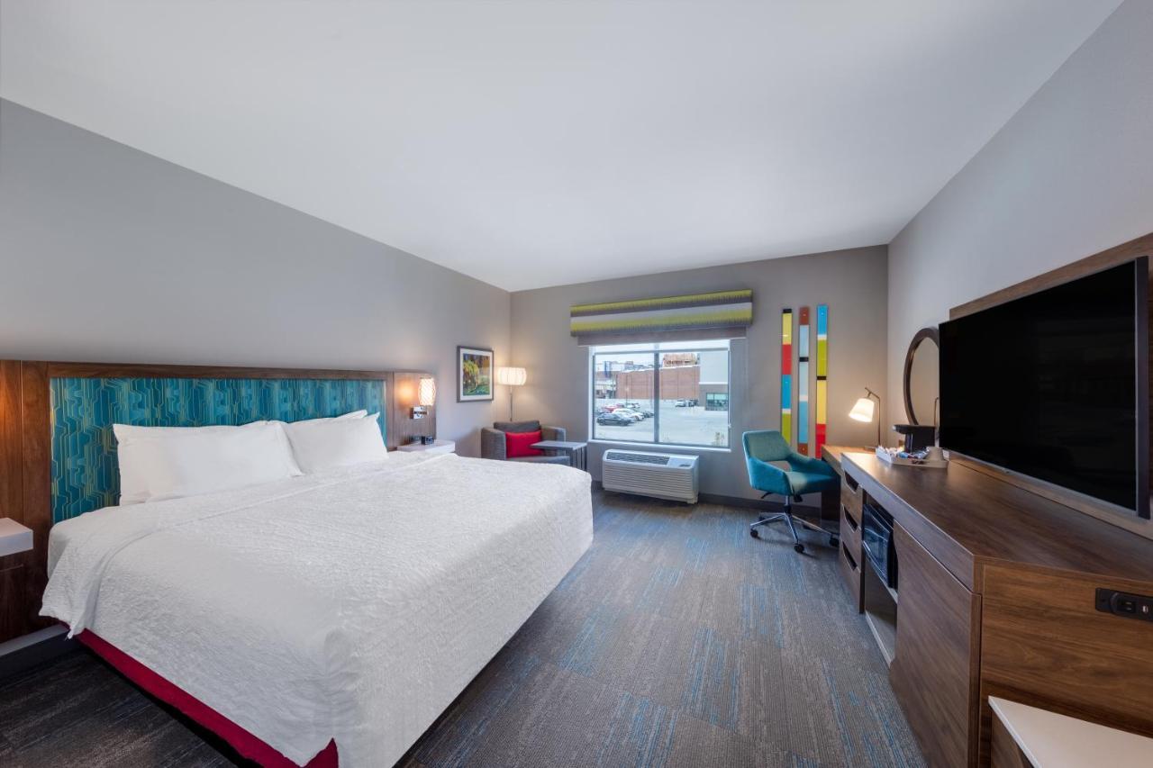 Hampton Inn Columbus Downtown, Ga 外观 照片