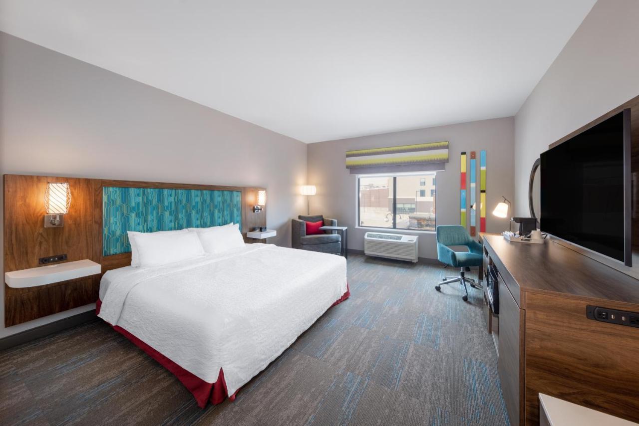 Hampton Inn Columbus Downtown, Ga 外观 照片