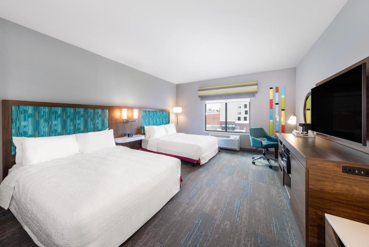 Hampton Inn Columbus Downtown, Ga 外观 照片