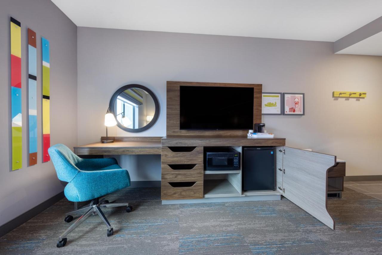 Hampton Inn Columbus Downtown, Ga 外观 照片