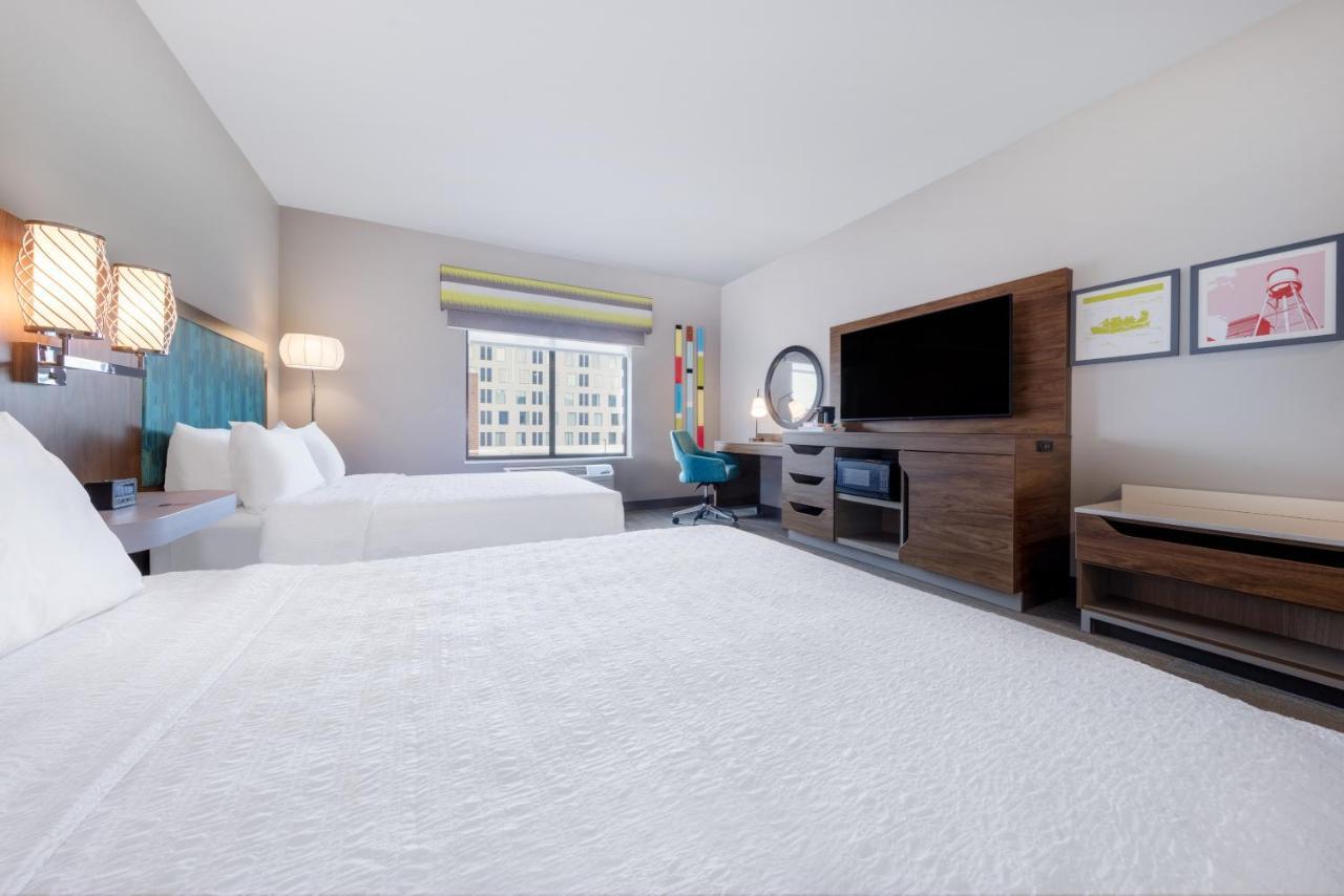 Hampton Inn Columbus Downtown, Ga 外观 照片