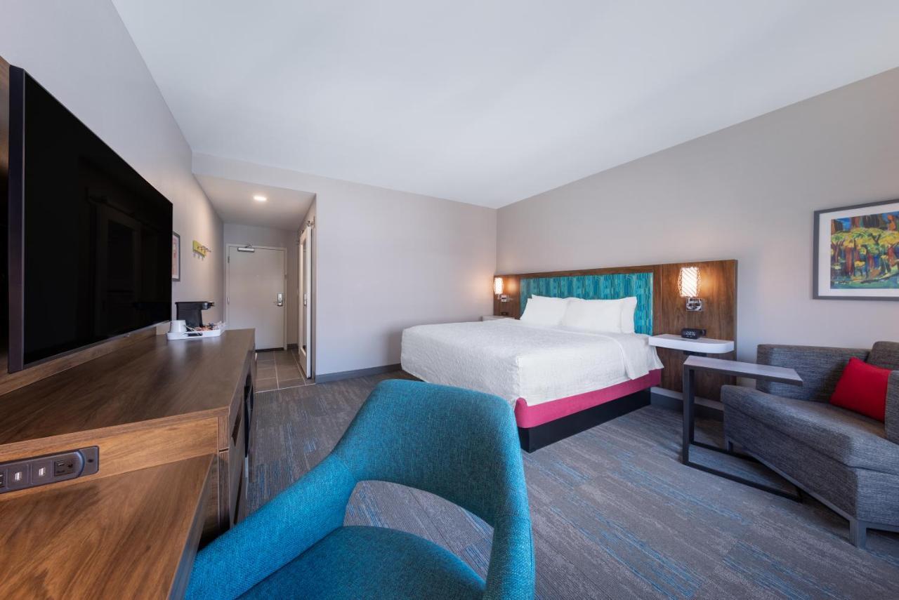 Hampton Inn Columbus Downtown, Ga 外观 照片