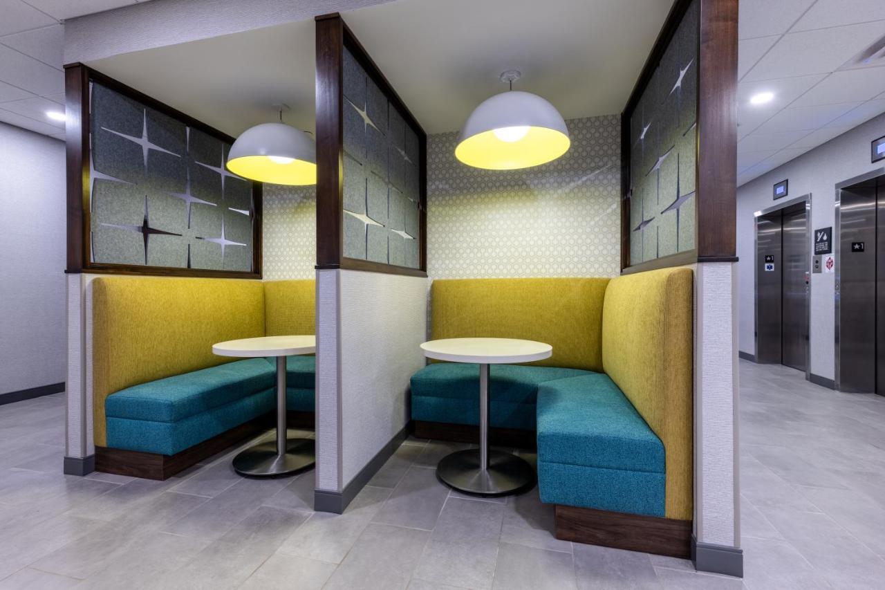 Hampton Inn Columbus Downtown, Ga 外观 照片