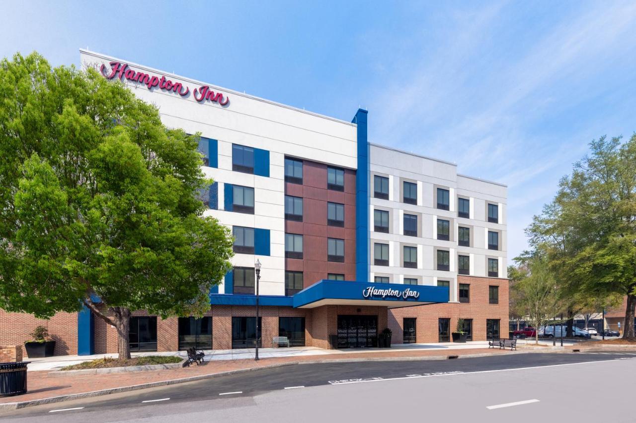 Hampton Inn Columbus Downtown, Ga 外观 照片