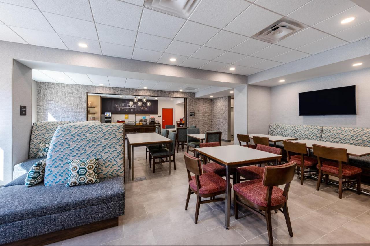 Hampton Inn Columbus Downtown, Ga 外观 照片