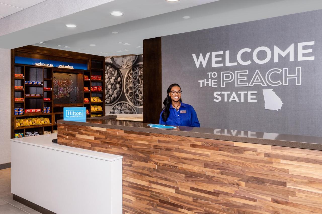 Hampton Inn Columbus Downtown, Ga 外观 照片