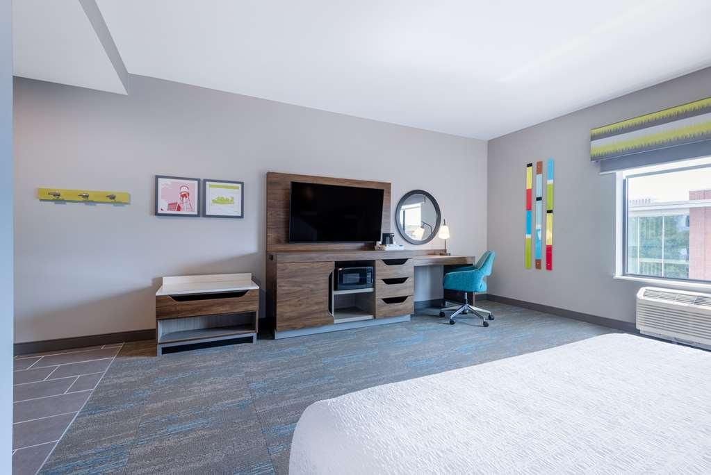 Hampton Inn Columbus Downtown, Ga 客房 照片
