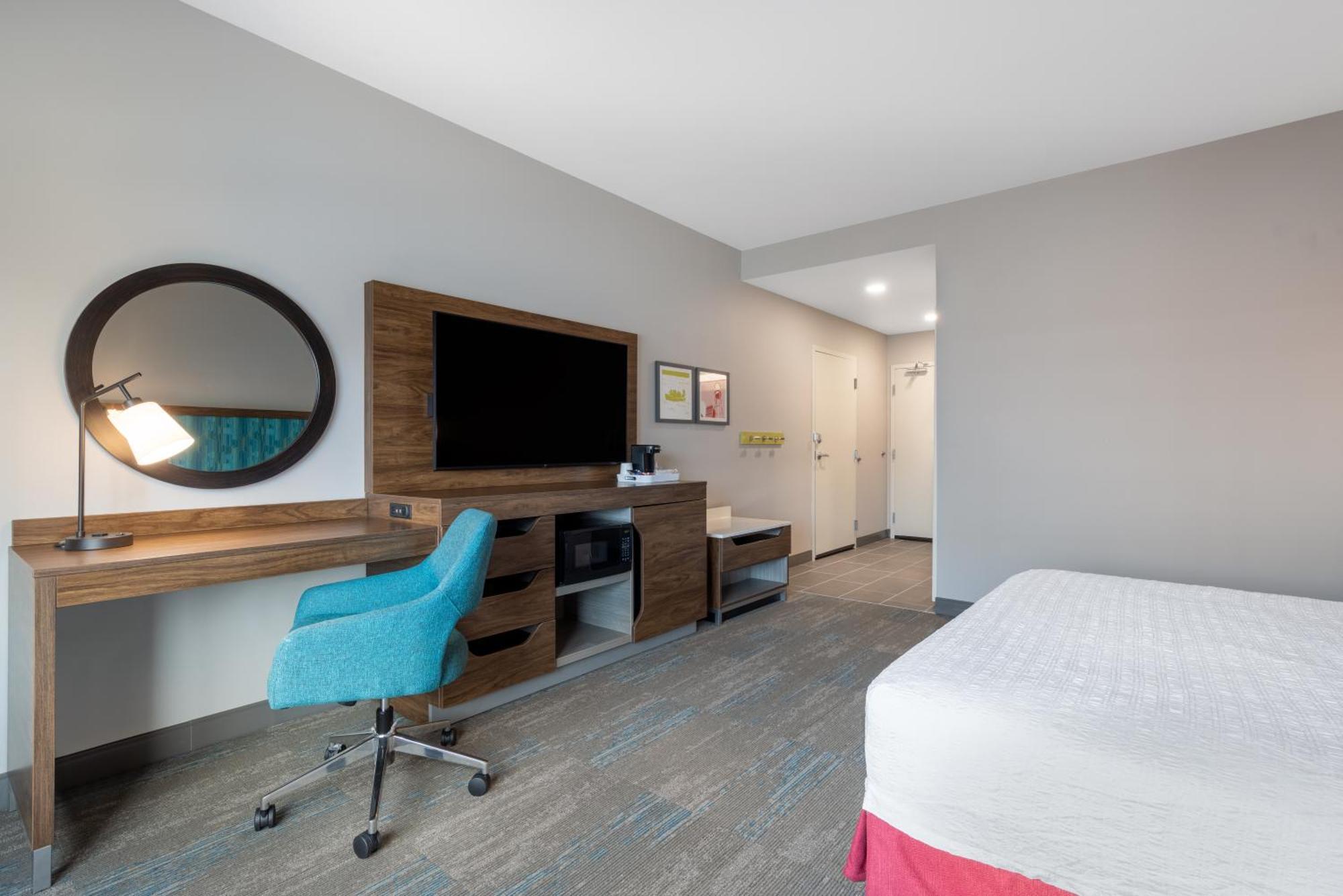 Hampton Inn Columbus Downtown, Ga 外观 照片