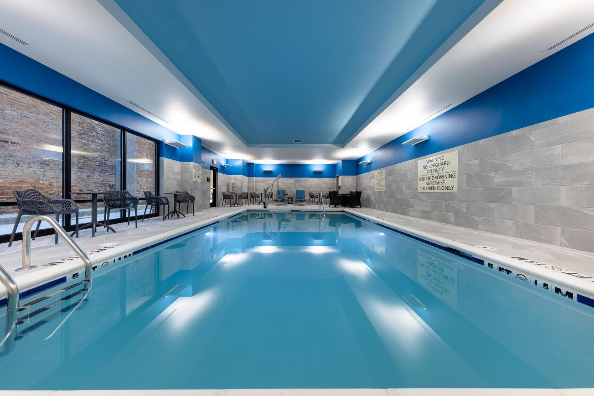 Hampton Inn Columbus Downtown, Ga 外观 照片
