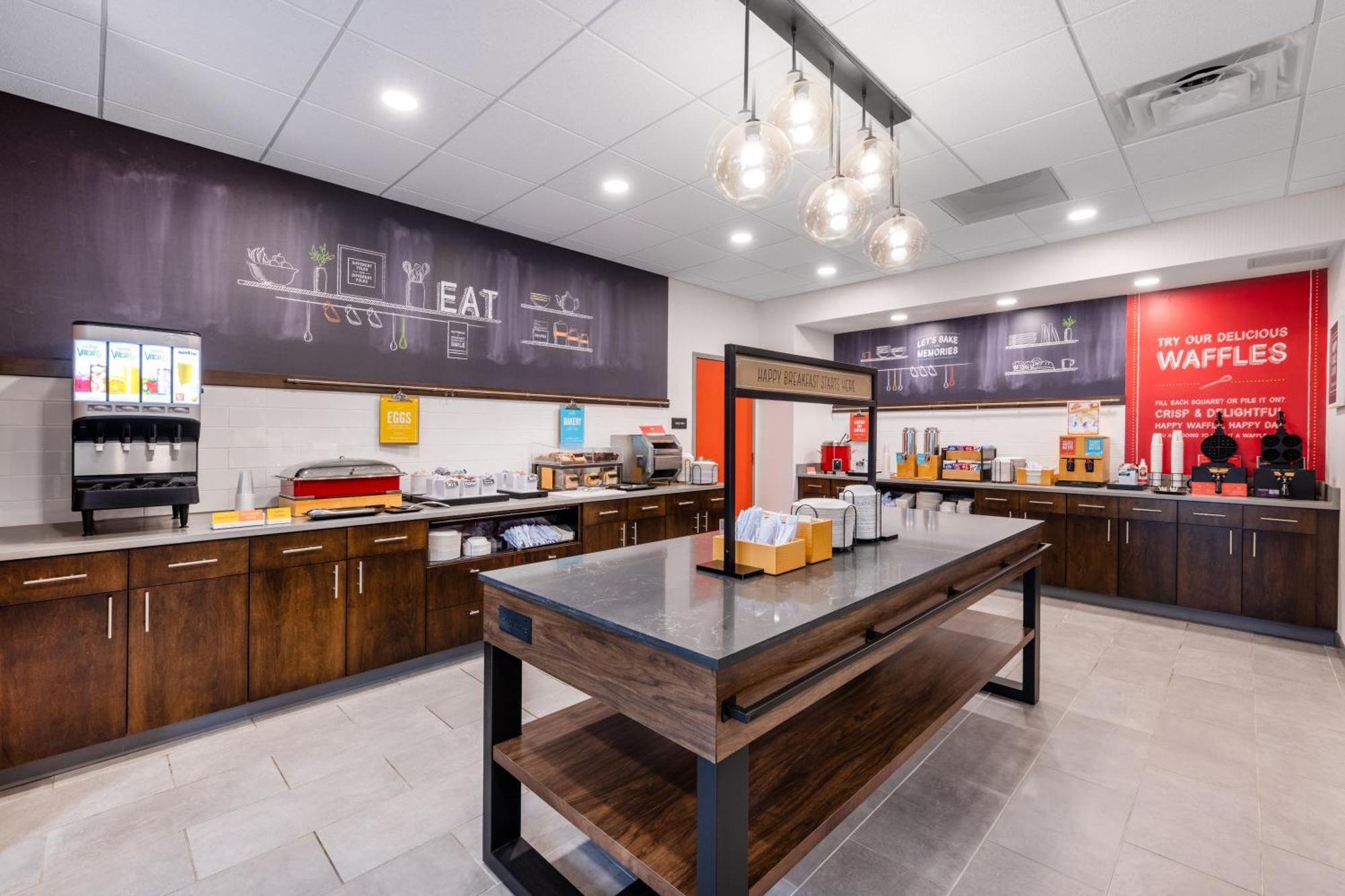 Hampton Inn Columbus Downtown, Ga 外观 照片